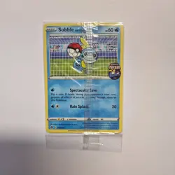 Pokemon On The Ball Promo Bundle Sealed -Grooky, Scorbunny And Sobble- - Image 3