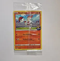 Pokemon On The Ball Promo Bundle Sealed -Grooky, Scorbunny And Sobble- - Image 4