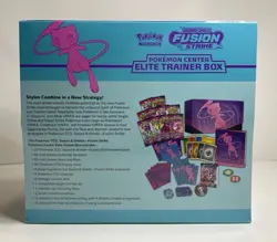 Pokemon Center ETB: Fusion Strike Factory-Sealed 820650809941 - Image 3