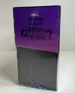 Pokemon Center ETB: Fusion Strike Factory-Sealed 820650809941 - Image 4