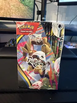 Pokemon TCG Mega Evolution Phantasmal Flames Booster Box 36 Packs - Image 5