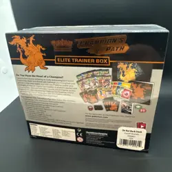 Pokemon Champion’s Path Elite Trainer Box ETB Factory Sealed 2020 820650805455 - Image 2