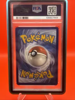 🔥 Pokemon TCG -Squirtle Illustration Rare -Stellar Crown -PSA 10 w/Hard Case ⁉ - Image 3