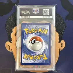 PSA 7 NEAR MINT 2023 Pokemon Prize Pack Series 3 MAGNEZONE EX #065 - Image 3
