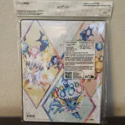 🔥Scarlet & Violet Prismatic Evolutions 9-Pocket Portfolio for Pokemon🔥 - Image 3