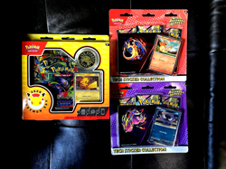 Ascended Heroes Tech Sticker Collection Charmander&Gastly Promo&2026 POKEMON DAY - Image 1
