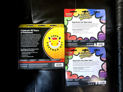 Ascended Heroes Tech Sticker Collection Charmander&Gastly Promo&2026 POKEMON DAY - Image 2