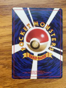 Pokemon Japanese Giovanni's Pinsir No. 127 Gym Challenge NM - Image 5