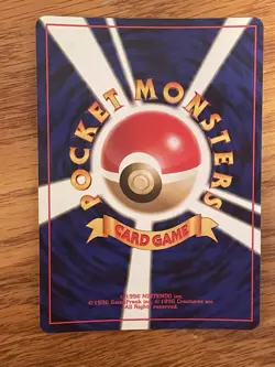 Magneton Pokemon Mystery of the Fossils Rare Holo No. 082 - Image 3