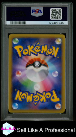 M BLASTOISE EX Y POKEMON JAPANESE XY 2013 015 PSA 10 - Image 2