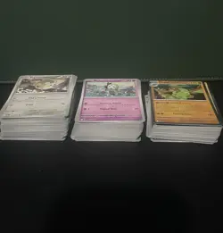 Pokemon Phantasmal Flames Bulk - 261 Cards - Image 1