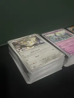 Pokemon Phantasmal Flames Bulk - 261 Cards - Image 2