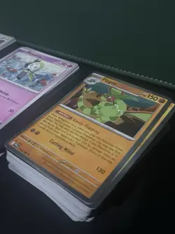 Pokemon Phantasmal Flames Bulk - 261 Cards - Image 3