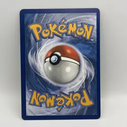 Bulbasaur 1/25 mcdonalds promo pokemon card Non Holo - Image 2
