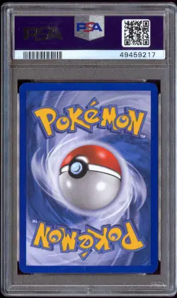 Pokemon Charizard EX Power Keepers Holo Rare #6 PSA 9 Mint - Image 2