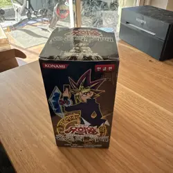 Yu-Gi-Oh YUGIOH Card Invasion of Chaos Booster box 40 pack Korean ver. - Image 1