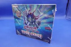 Sealed Yu-Gi-Oh / YuGiOh Toon Chaos Booster Box - Ex Shop Stock - #2 - Image 1