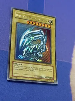 Blue-Eyes White Dragon SDK-001 Starter Deck: Kaiba Unlimited - Image 2
