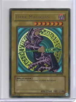 Yu-Gi-Oh Starter Deck: Yugi Dark Magician #SDY-006 Ultra Rare - Image 1