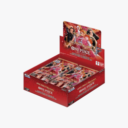 One Piece TCG Heroines Edition English EB-03 Booster Box PRE-SALE! - Image 1