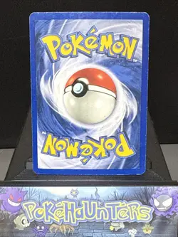 Pokemon Card Mr. Mime 6/64 Jungle Set WOTC Rare Holo Played - Image 4