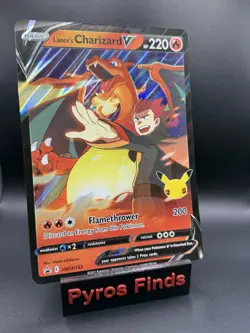 Pokemon Jumbo Cards Celebrations Lot Of 10 Lance Charizard, and more LP-NM. 🔥 - Image 5