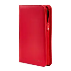 9 Pocket Toploader Trading Card Binder - Choose Colour - Image 4