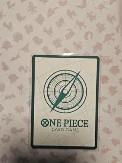 DON!! Card (Alternate Art) One Piece DON!! OP06: Wings of the Captain NM - Image 2