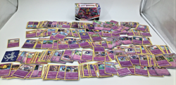 Pokemon TCG Lost Origin Build And Battle Stadium Box With Appx 400 Cards - Image 1