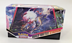 Pokemon TCG Lost Origin Build And Battle Stadium Box With Appx 400 Cards - Image 4