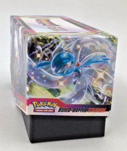 Pokemon TCG Lost Origin Build And Battle Stadium Box With Appx 400 Cards - Image 5