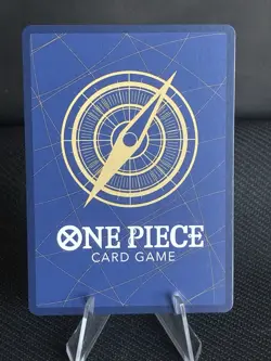 Sengoku P-032 P PROMO Promotion Pack 2022 Vol.2 ONE PIECE Card Japanese CCG NM - Image 2