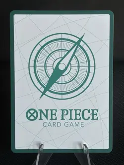 DON!! Card OP12 Foil DON Silvers Rayleigh EN One Piece Card Game NM - Image 2