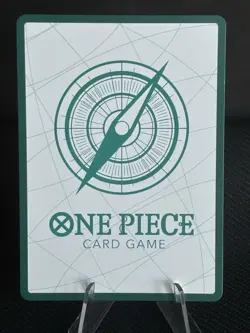 BANDAI DON CARDS SHANKS OP02 PARAMOUNT WAR MINT ENGLISH ONE PIECE CARD GAME! - Image 2