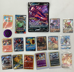 Pokemon TCG Lost Origin Box With Appx 150+ Cards Including Hollows, Promo Cards - Image 3