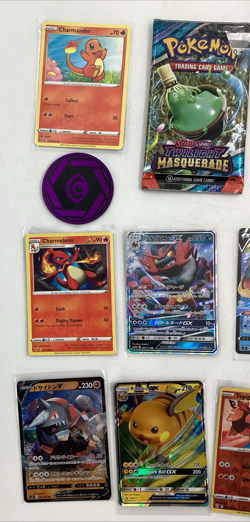 Pokemon TCG Lost Origin Box With Appx 150+ Cards Including Hollows, Promo Cards - Image 4