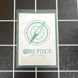One Piece CCG Don!! Card Foil Your Turn +1000 Standard Size Card Stock - Image 2
