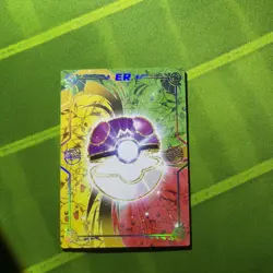 Eif Origins 4.0 Poncho Pikachu charizard card. Pokemon non-TCG - Image 2
