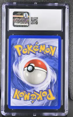 CGC 8.5 Raichu 1999 Base Set 14/102 Holo Pokemon Card - Image 2
