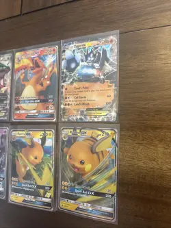 Pokemon Card TCG Lot Holo Reverse Foil Mid Era Old School Modern Mega Fire Lot - Image 2