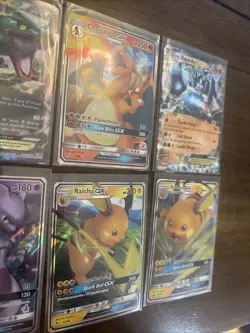 Pokemon Card TCG Lot Holo Reverse Foil Mid Era Old School Modern Mega Fire Lot - Image 3