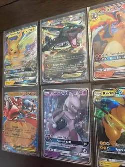 Pokemon Card TCG Lot Holo Reverse Foil Mid Era Old School Modern Mega Fire Lot - Image 4