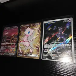 Pokemon 151 UPC Promo Card Set - Image 1