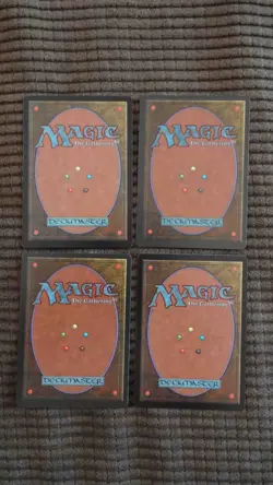 Magic: the Gathering / MtG Mana Flare x4 Mixed Sets - Image 2