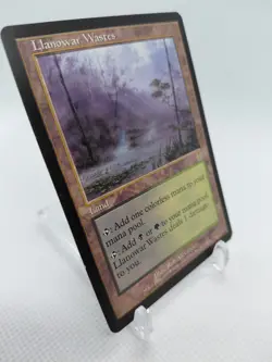 MTG Apocalypse - Llanowar Wastes LP - Image 2