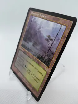 MTG Apocalypse - Llanowar Wastes LP - Image 3
