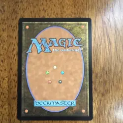 Magic: The Gathering Gogo, Mysterious Mime Legendary Creature Final Fantasy Red. - Image 2