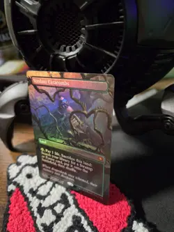 Verdant Catacombs #113 - Foil - Borderless - MYTHIC - 2025 TDM Special Guest - Image 2