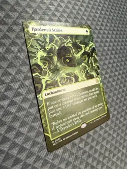 MTG Hardened Scales #0055 Rare Wilds of Eldraine: Enchanting Tales (WOT) - Image 2