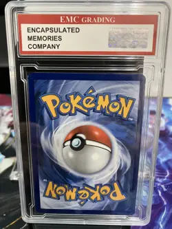 CHARMELEON 2025 FOIL #012/094 Pokemon Card GRADED 10 TCG CCG - Image 2